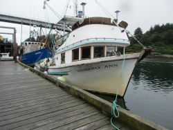 Commercial Fishing Vessel - Property Photo 1