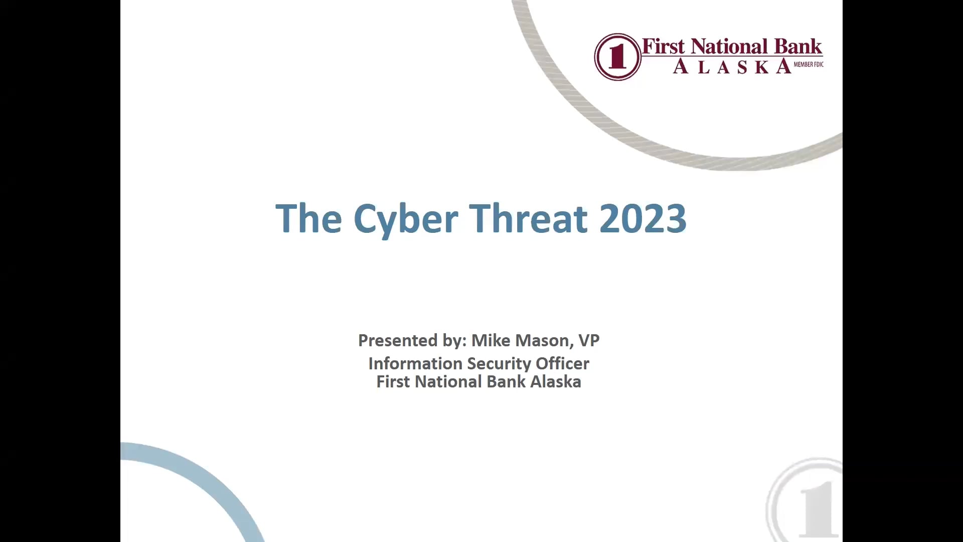 Cybersecurity for Businesses 2023