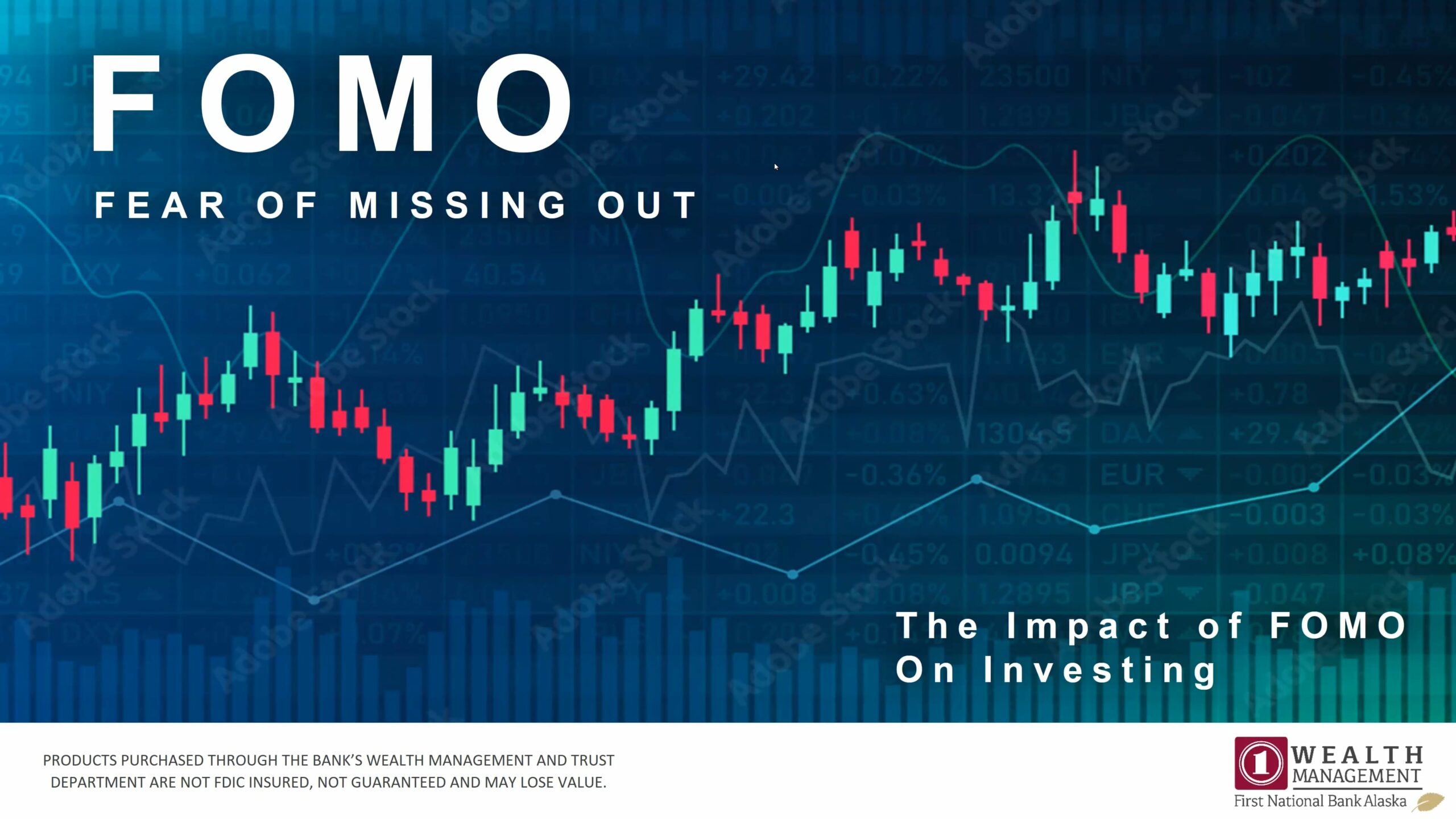 The Impact of FOMO on Investing