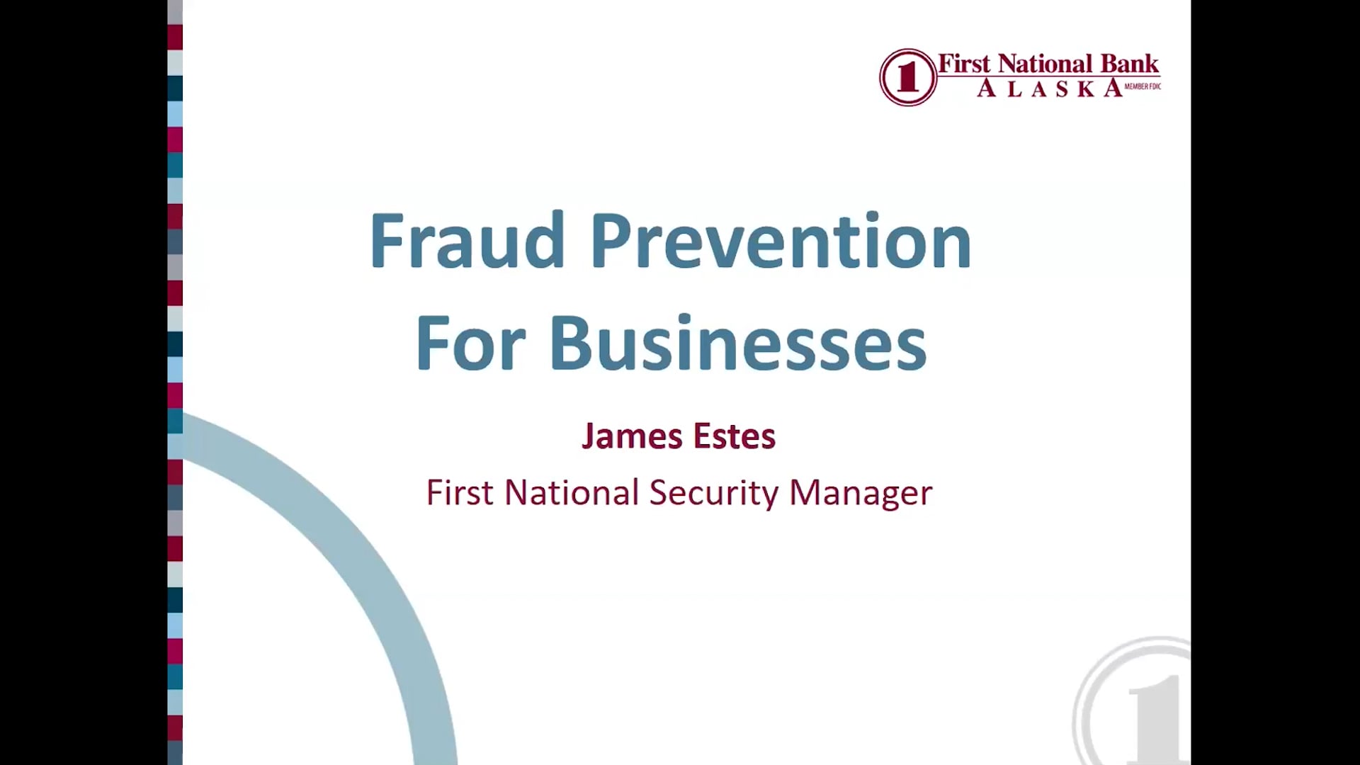 Fraud Prevention for Businesses