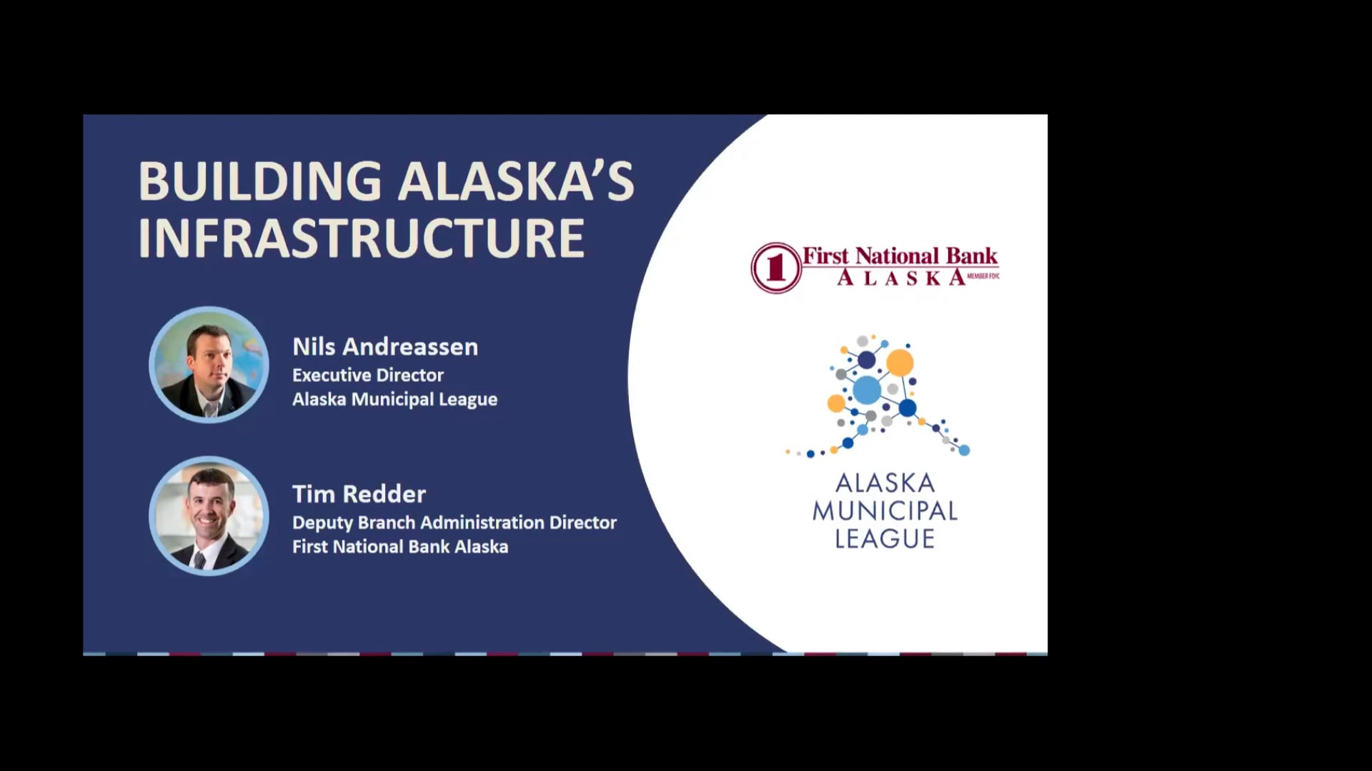 Building Alaska’s Infrastructure