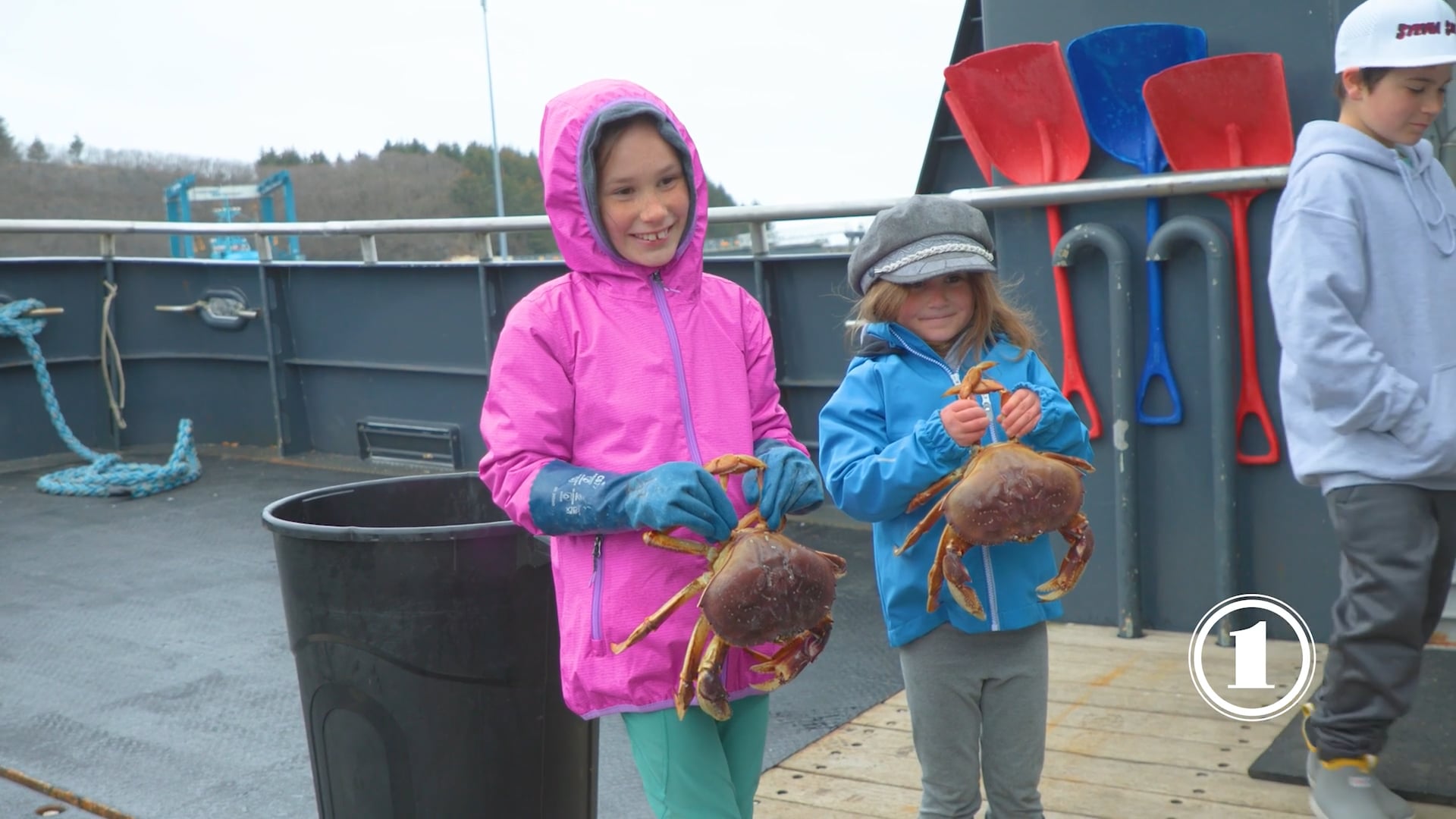 Insatiable Fisheries owners Julie and Ron Kavanaugh appreciate how their local Kodiak banker understands their industry and helps them chart a course to success.