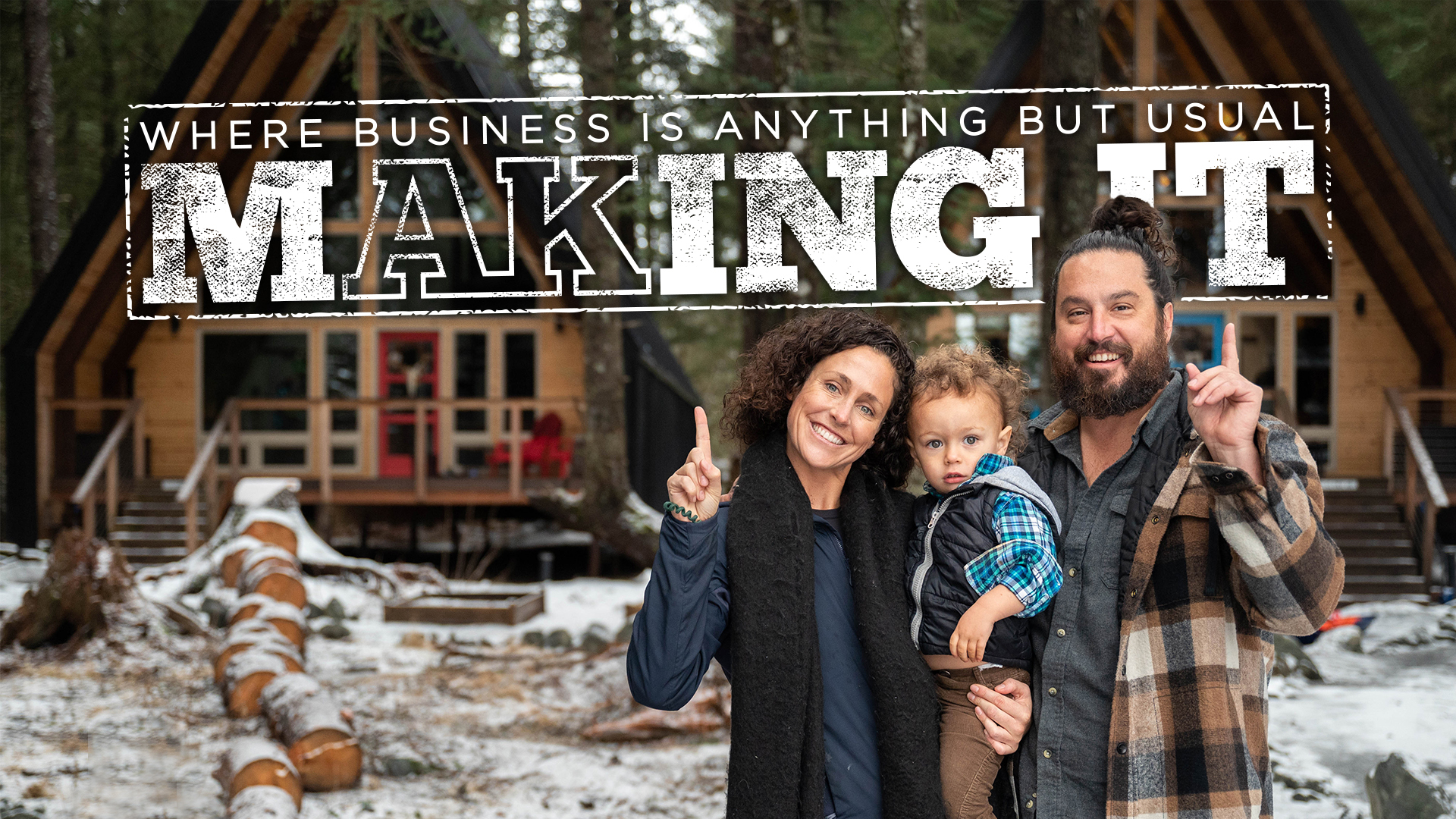 Making It: At Salted Roots Cabins, Seward is winter’s perfect hideaway