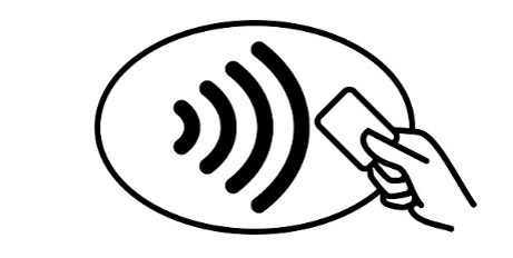 Logo for Contactless Pay