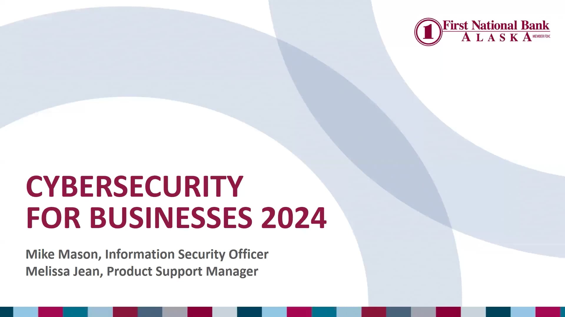 Cybersecurity for Businesses 2024